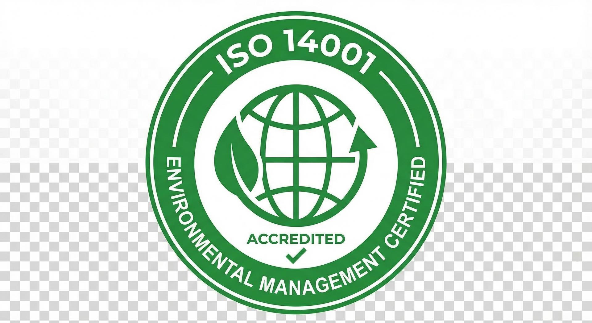 ISO 14001 Certification